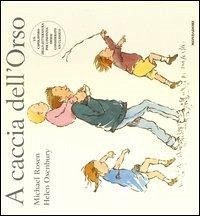 Cover A caccia dell'Orso