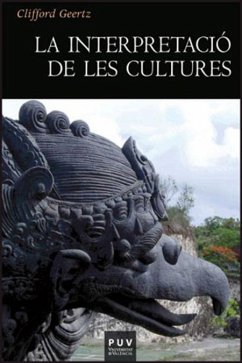 La interpretació de les cultures - Geertz, Clifford