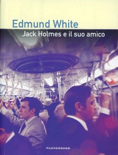 Cover Jack Holmes e il suo amico