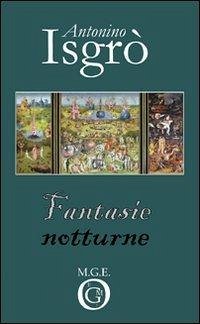 Cover Fantasie notturne. Follie letterarie