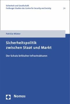 Sicherheitspolitik zwischen Staat und Markt - Wiater, Patricia