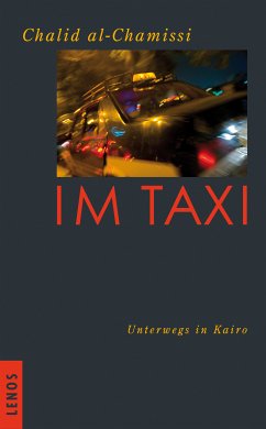 Im Taxi (eBook, ePUB) - al-Chamissi, Chalid