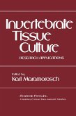 Invertebrate Tissue Culture (eBook, PDF)