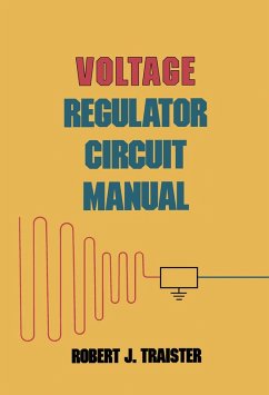 Cover Voltage Regulator Circuit Manual (eBook, PDF)