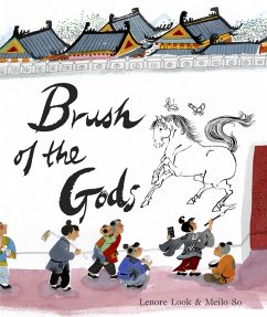 Brush of the Gods (eBook, ePUB) - Look, Lenore