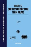 High Tc Superconductor Thin Films (eBook, PDF)