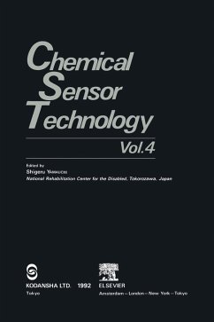 Cover Chemical Sensor Technology, Volume 4 (eBook, PDF)