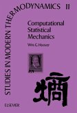 Computational Statistical Mechanics (eBook, PDF)