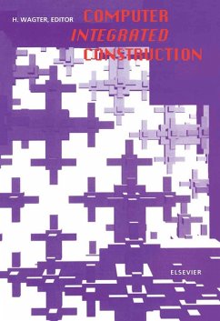 Cover Computer Integrated Construction (eBook, PDF)