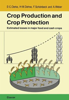 Cover Crop Production and Crop Protection (eBook, PDF)