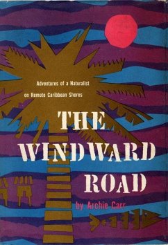 Cover The Windward Road (eBook, ePUB)