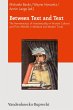 Between Text and Text (eBook, PDF) - Bild 1