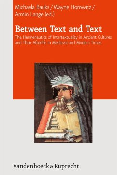 Between Text and Text (eBook, PDF)