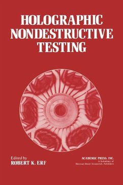 Cover Holographic Nondestructive Testing (eBook, PDF)