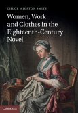 Women, Work, and Clothes in the Eighteenth-Century Novel (eBook, PDF)
