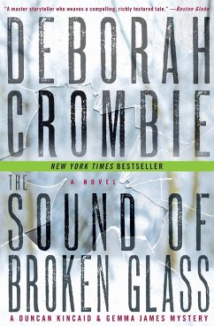 The Sound of Broken Glass - Crombie, Deborah