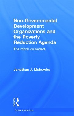 Non-Governmental Development Organizations and the Poverty Reduction Agenda - Makuwira, Jonathan J