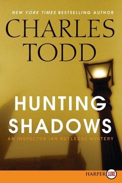 Hunting Shadows - Todd, Charles
