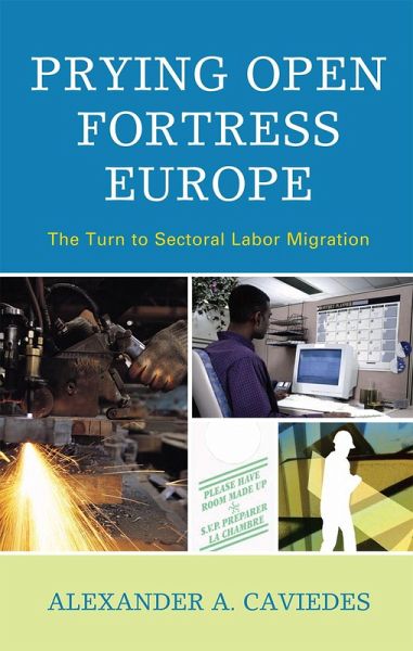 Prying Open Fortress Europe (eBook, ePUB) Prying Open Fortress Europe (eBook, ePUB)