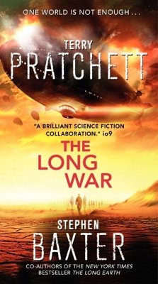 The Long War - Pratchett, Terry; Baxter, Stephen