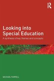Looking into Special Education Looking into Special Education