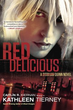 Red Delicious - Kiernan, Caitlin R.