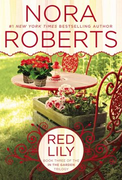 Red Lily - Roberts, Nora