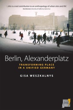 Berlin, Alexanderplatz - Weszkalnys, Gisa