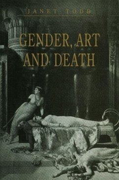 Gender, Art and Death (eBook, PDF) - Todd, Janet