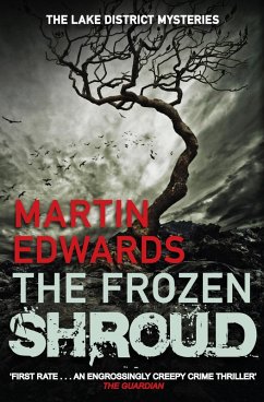 The Frozen Shroud (eBook, ePUB) - Edwards, Martin