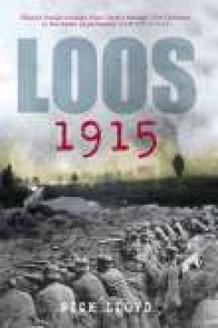 Loos 1915 (eBook, ePUB) - Lloyd, Nick