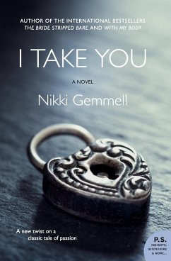 I Take You - Gemmell, Nikki