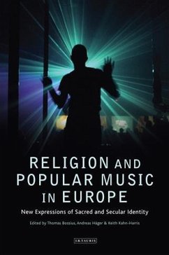 Cover Religion and Popular Music in Europe (eBook, PDF)