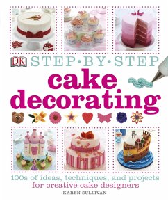 Cover Step-by-Step Cake Decorating