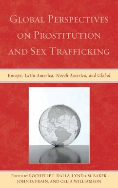 Cover Global Perspectives on Prostitution and Sex Trafficking (eBook, ePUB)