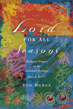 Lord for All Seasons - Burge, Ted