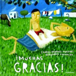 ¡Muchas gracias! - Martins, Isabel Fernandes Minhós; Minhos, Isabel Martins