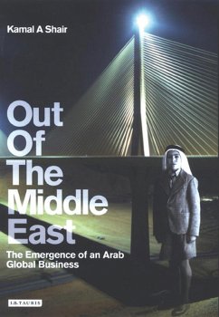 Cover Out of the Middle East (eBook, PDF)