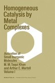Activation Of Small Inorganic Molecules (eBook, PDF)