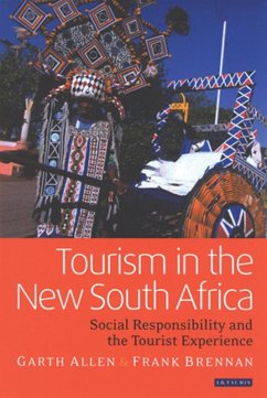 Cover Tourism in the New South Africa (eBook, PDF)