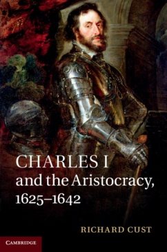 Cover Charles I and the Aristocracy, 1625-1642 (eBook, PDF)