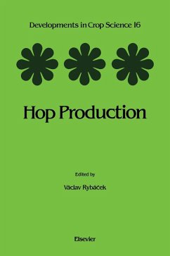 Hop Production (eBook, PDF)