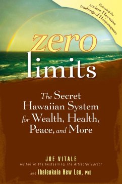 Zero Limits (eBook, PDF) - Vitale, Joe; Len, Ihaleakala Hew