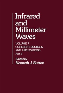 Infrared and Millimeter Waves V7 (eBook, PDF)