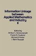 Information Linkage Between Applied... - Bild 1