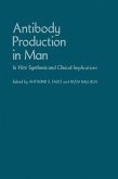 Antibody Production in Man (eBook, PDF)