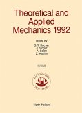 Theoretical and Applied Mechanics 1992 (eBook, PDF)