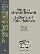 Frontiers of Materials Research:... - Bild 1