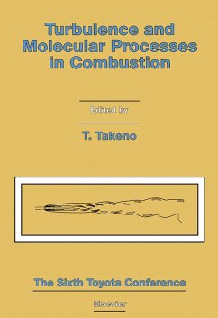 Turbulence and Molecular Processes in Combustion (eBook, PDF)