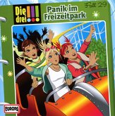 Panik im Freizeitpark / Die drei Ausrufezeichen Bd.29